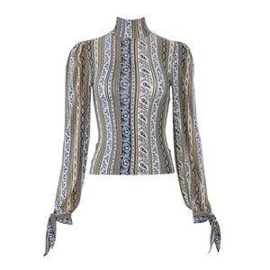 Free People Women's Donatella Turtleneck NWT